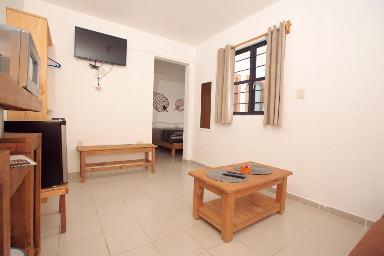 Aparthotel Casa Amaiur Huichapan Zewnętrze zdjęcie