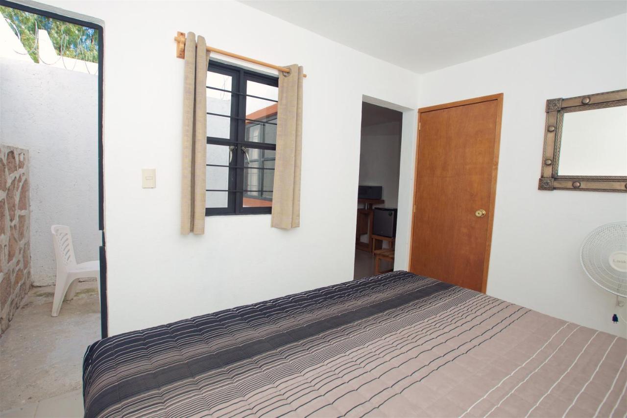 Aparthotel Casa Amaiur Huichapan Zewnętrze zdjęcie