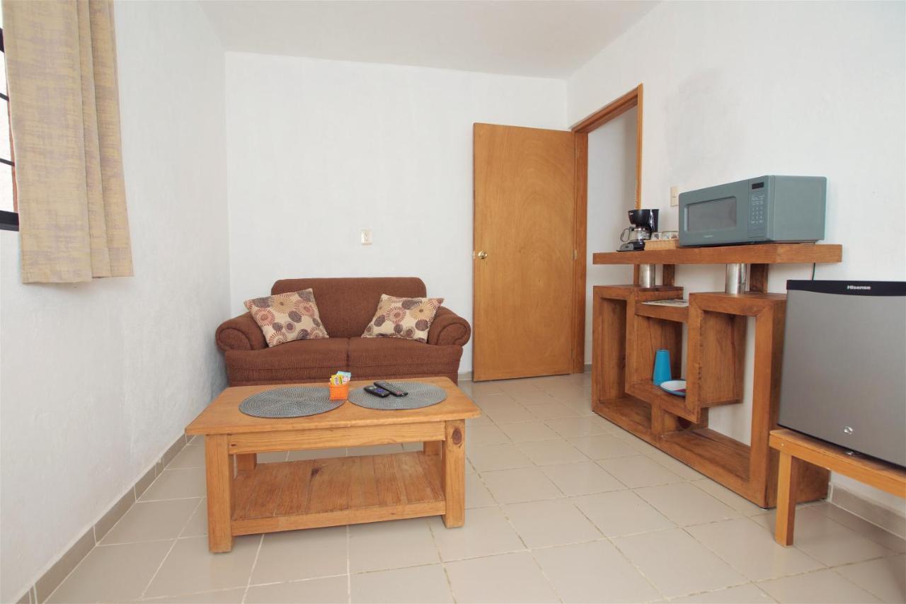 Aparthotel Casa Amaiur Huichapan Zewnętrze zdjęcie