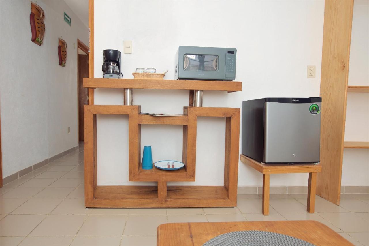 Aparthotel Casa Amaiur Huichapan Zewnętrze zdjęcie
