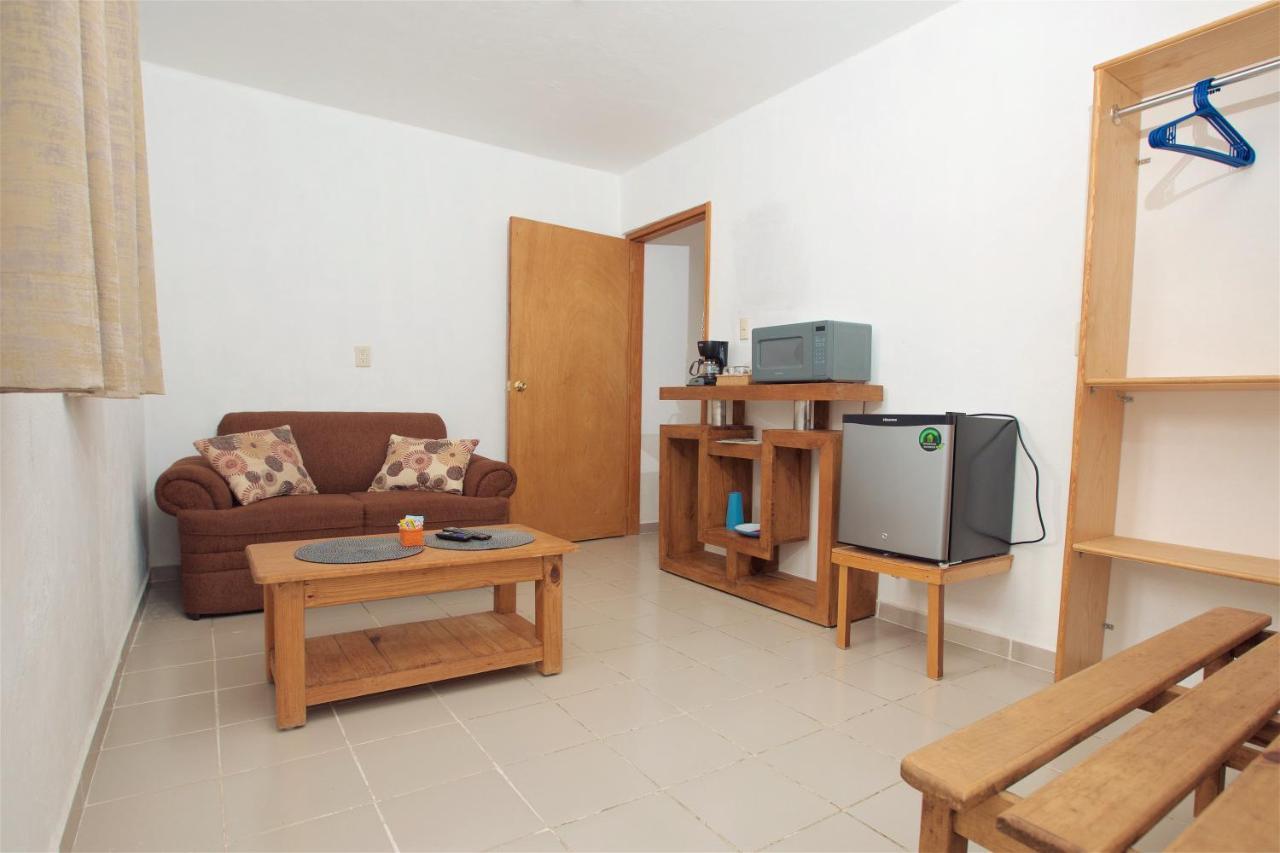 Aparthotel Casa Amaiur Huichapan Zewnętrze zdjęcie