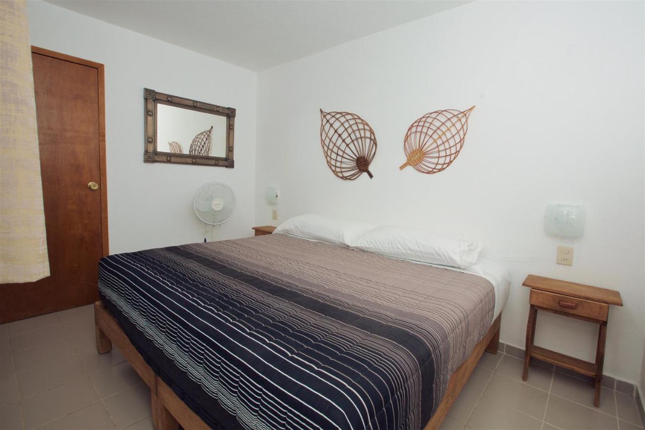 Aparthotel Casa Amaiur Huichapan Zewnętrze zdjęcie