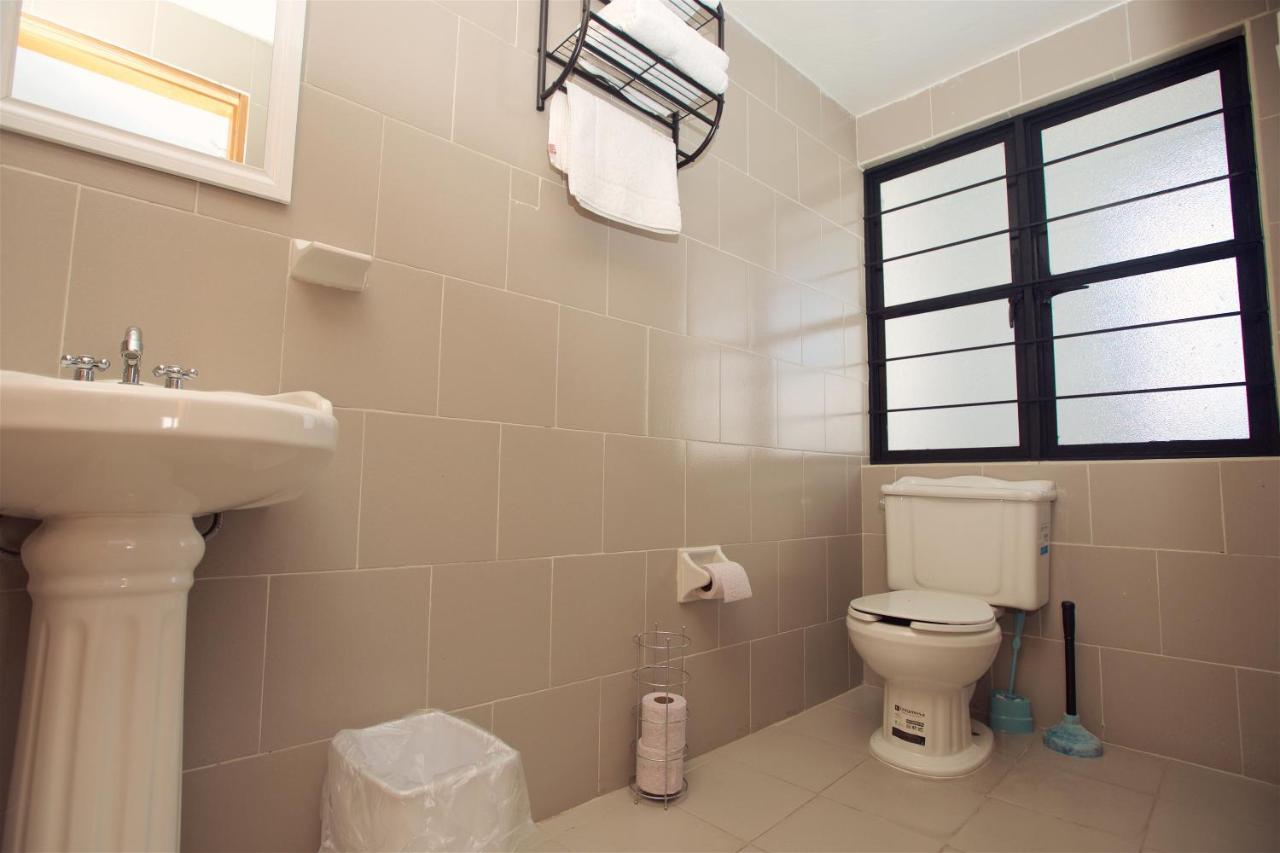 Aparthotel Casa Amaiur Huichapan Zewnętrze zdjęcie