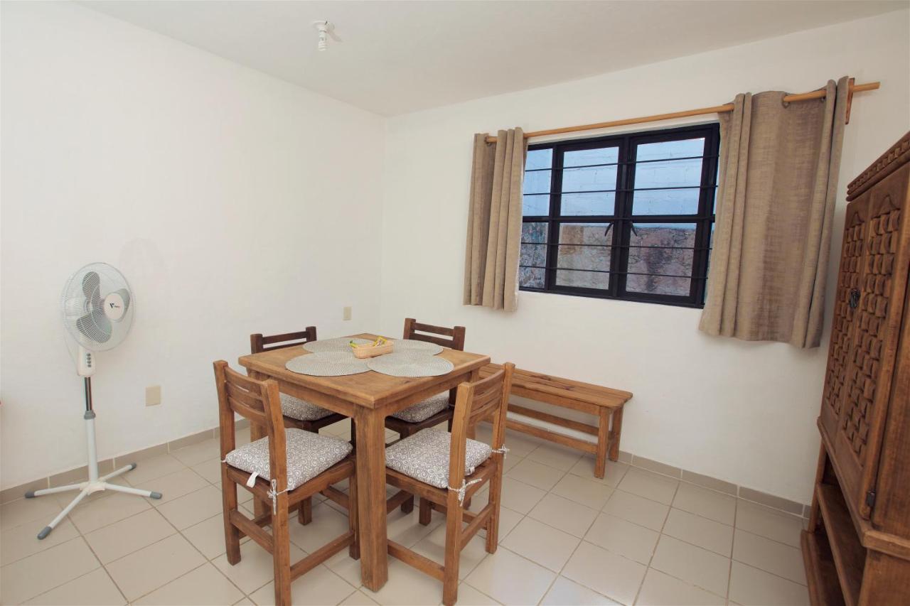 Aparthotel Casa Amaiur Huichapan Zewnętrze zdjęcie
