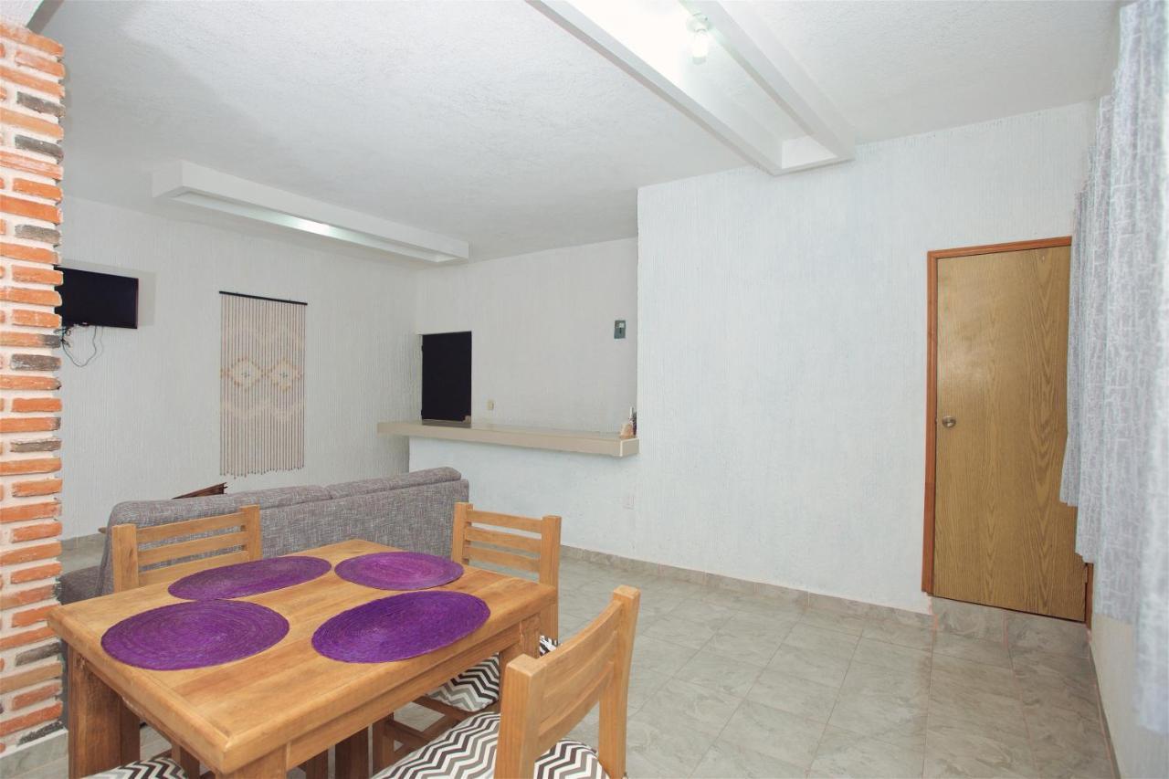 Aparthotel Casa Amaiur Huichapan Zewnętrze zdjęcie