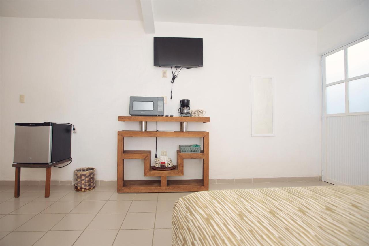 Aparthotel Casa Amaiur Huichapan Zewnętrze zdjęcie