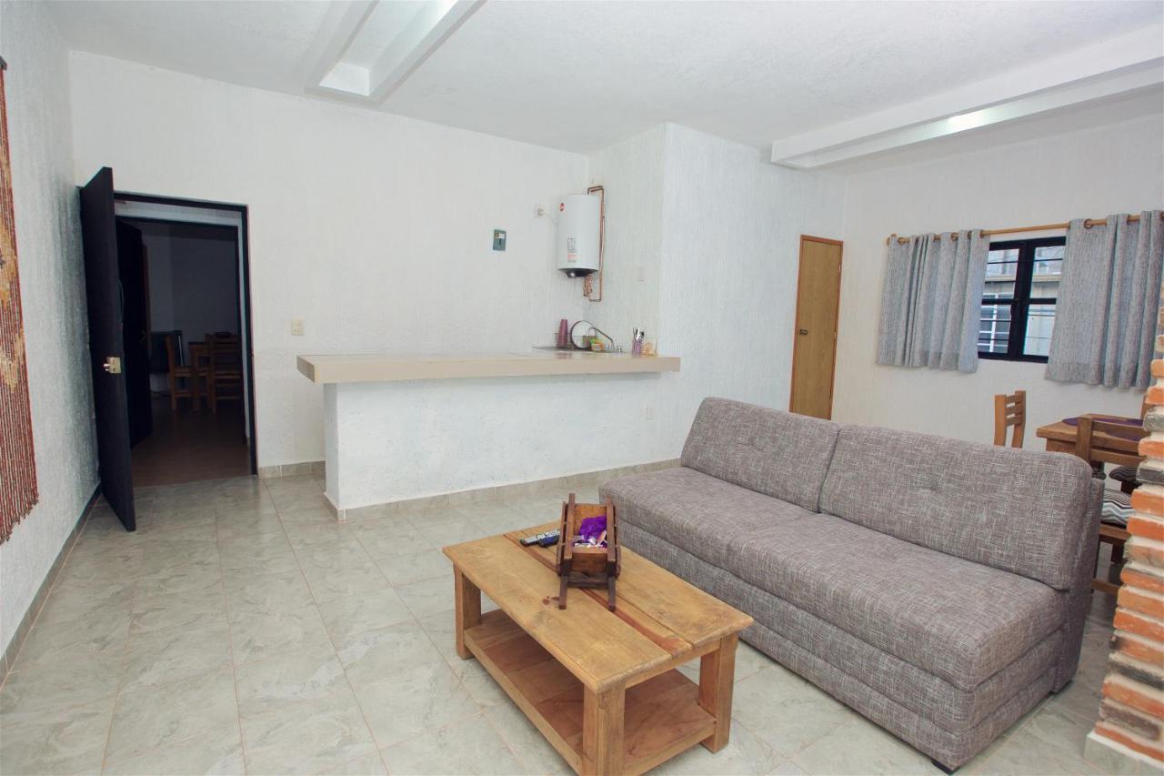 Aparthotel Casa Amaiur Huichapan Zewnętrze zdjęcie