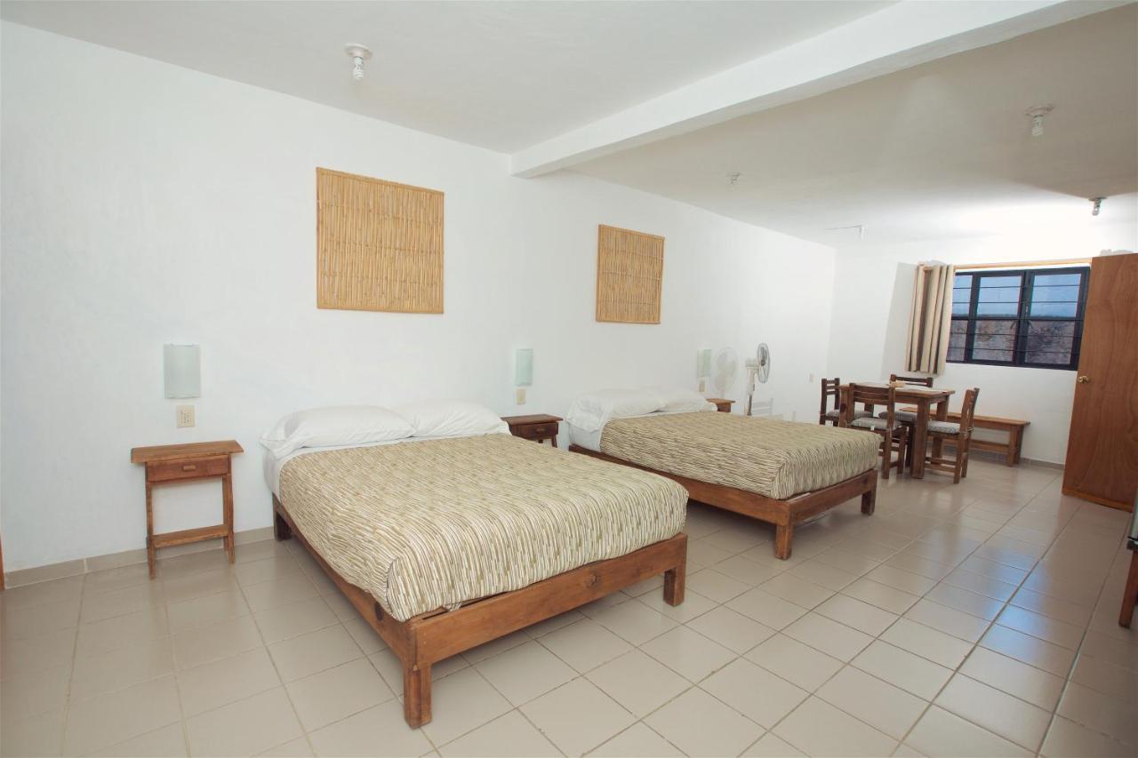 Aparthotel Casa Amaiur Huichapan Zewnętrze zdjęcie