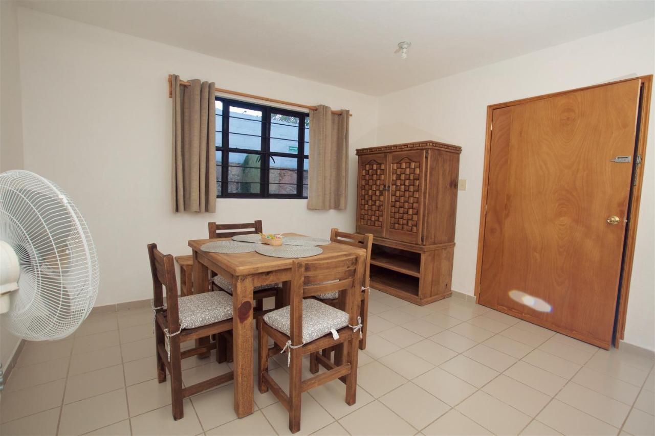 Aparthotel Casa Amaiur Huichapan Zewnętrze zdjęcie