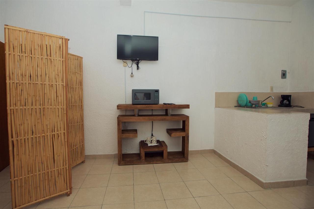 Aparthotel Casa Amaiur Huichapan Zewnętrze zdjęcie