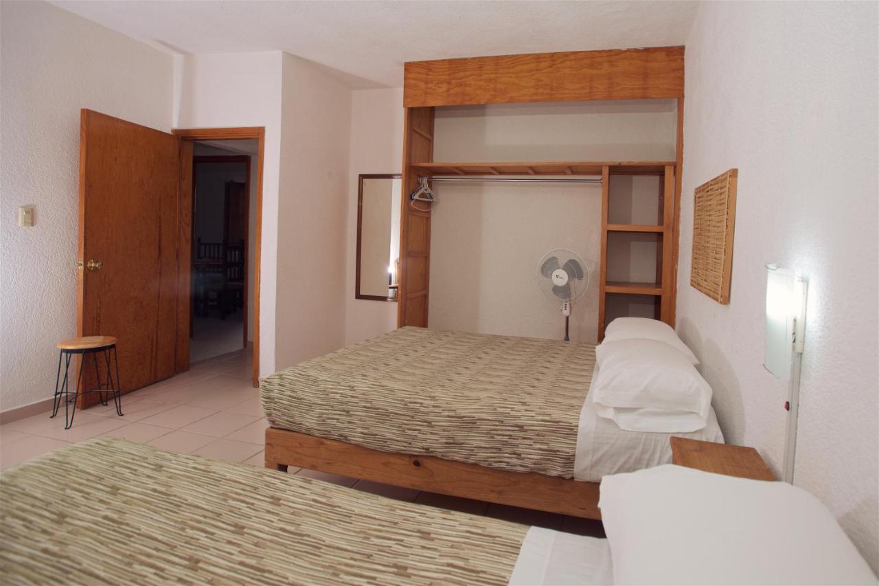 Aparthotel Casa Amaiur Huichapan Zewnętrze zdjęcie