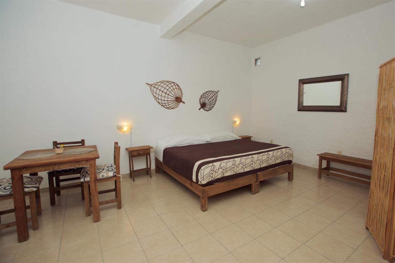 Aparthotel Casa Amaiur Huichapan Zewnętrze zdjęcie