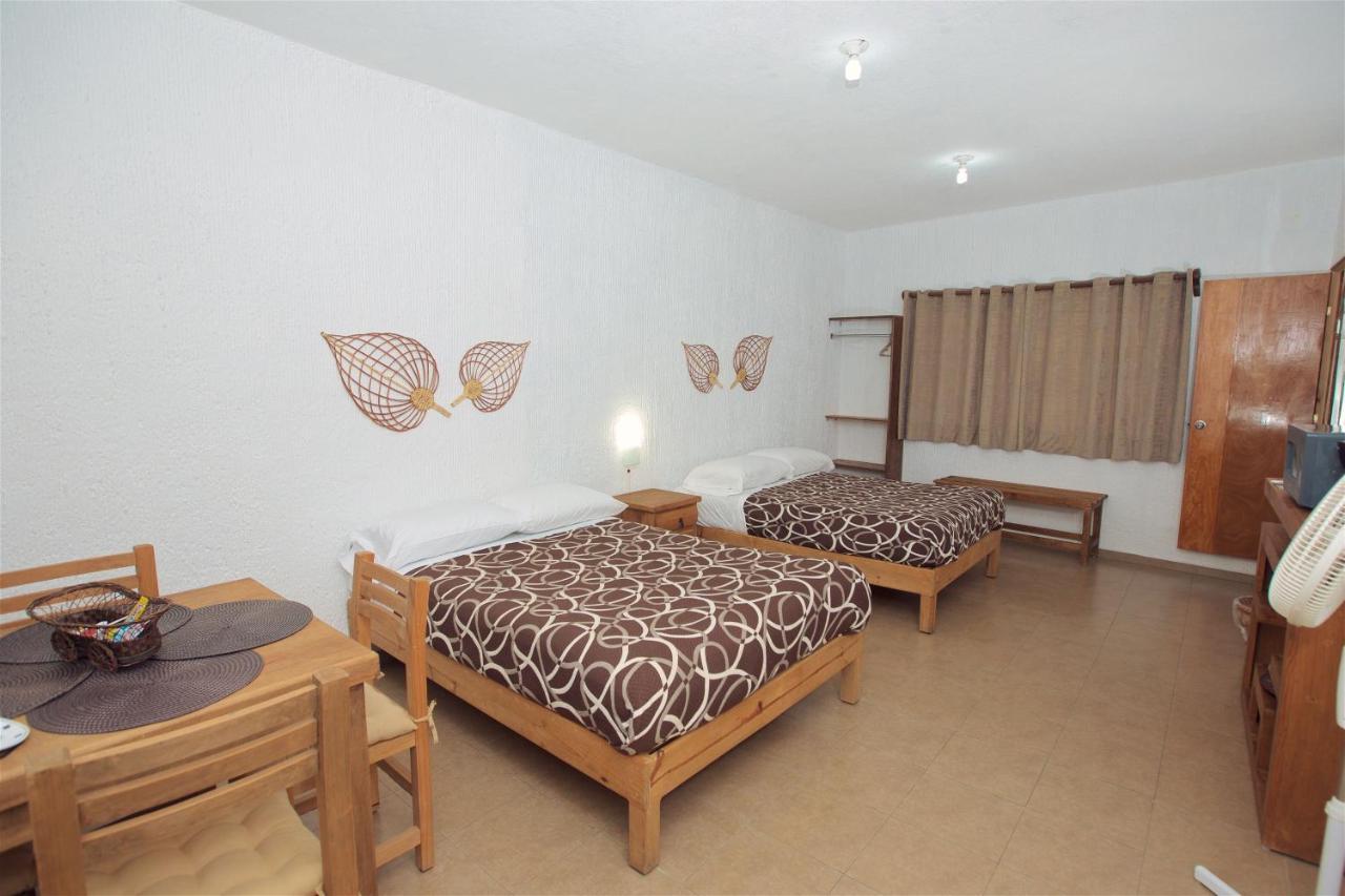 Aparthotel Casa Amaiur Huichapan Zewnętrze zdjęcie