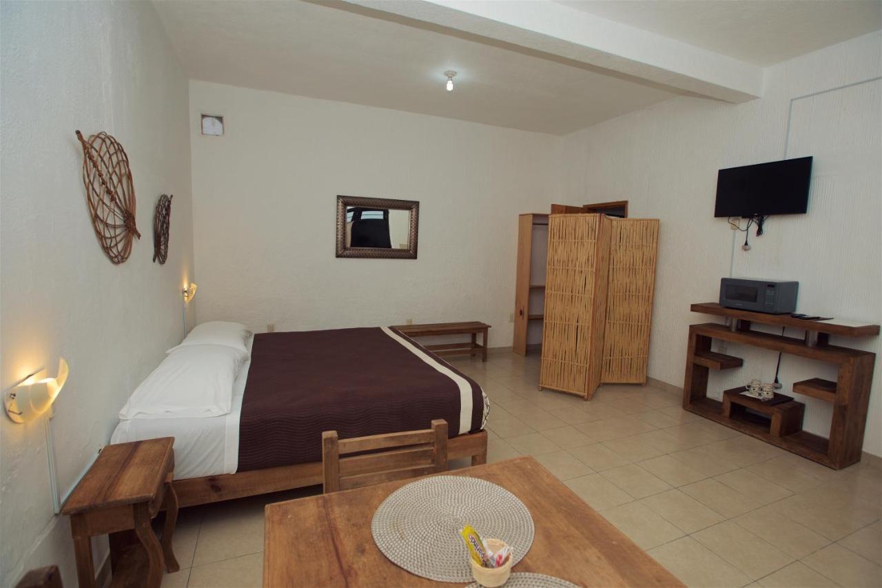 Aparthotel Casa Amaiur Huichapan Zewnętrze zdjęcie