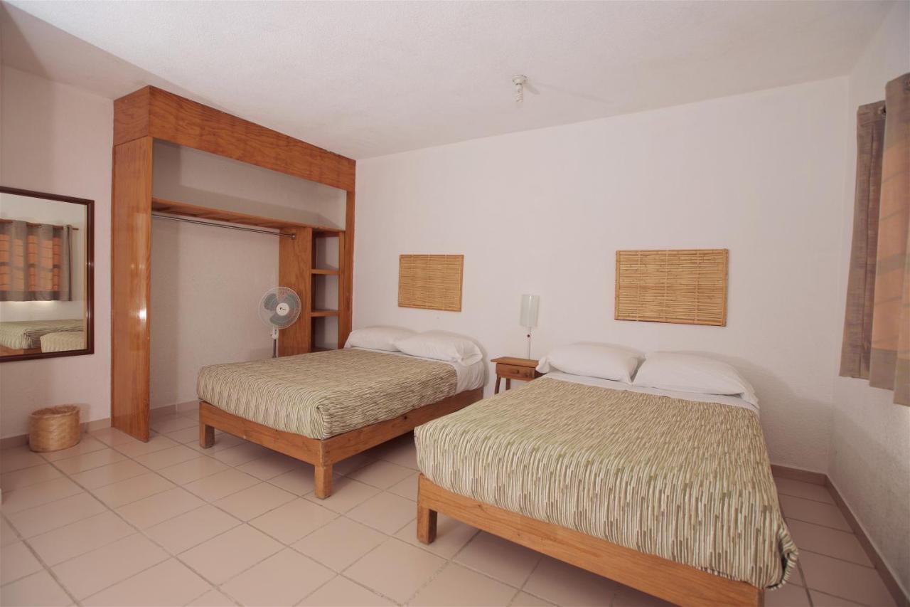 Aparthotel Casa Amaiur Huichapan Zewnętrze zdjęcie