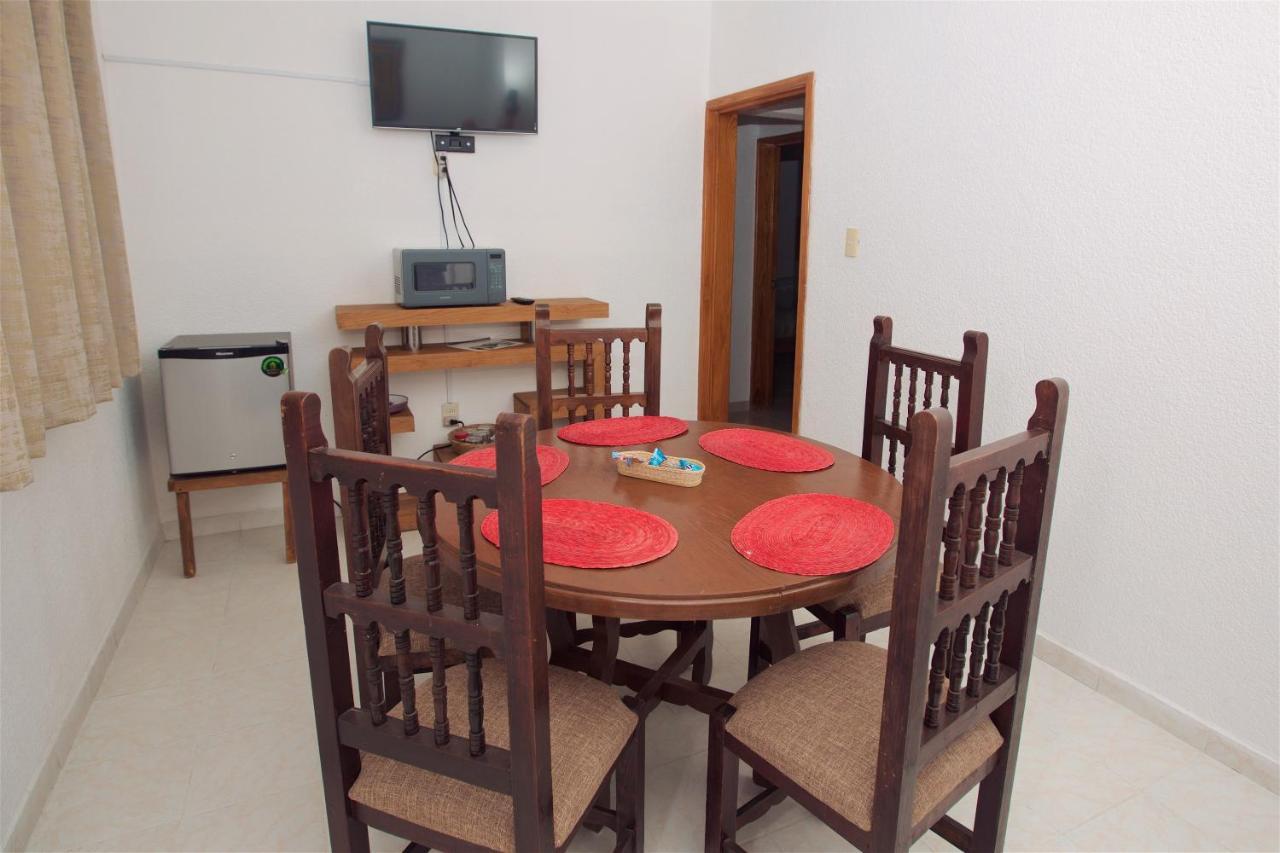 Aparthotel Casa Amaiur Huichapan Zewnętrze zdjęcie