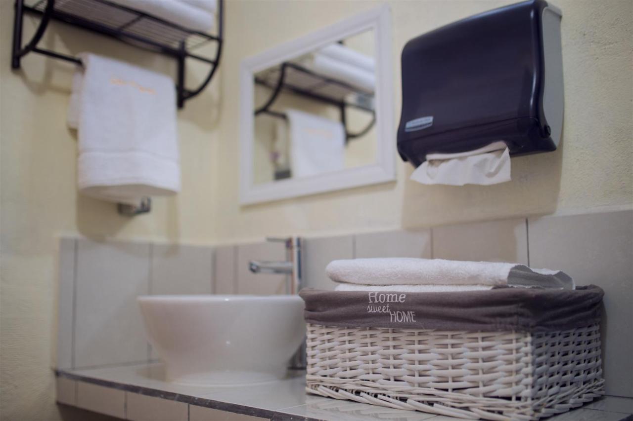Aparthotel Casa Amaiur Huichapan Zewnętrze zdjęcie