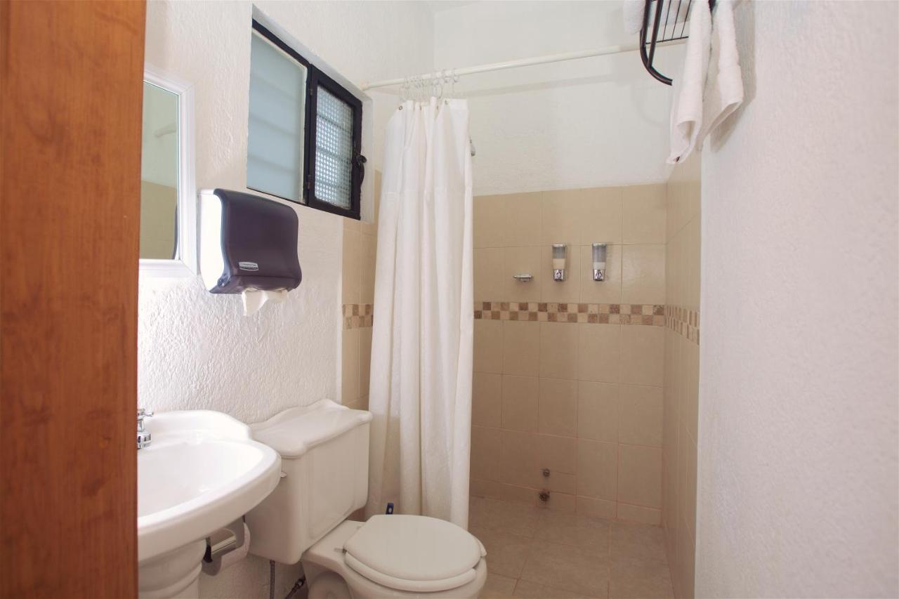 Aparthotel Casa Amaiur Huichapan Zewnętrze zdjęcie