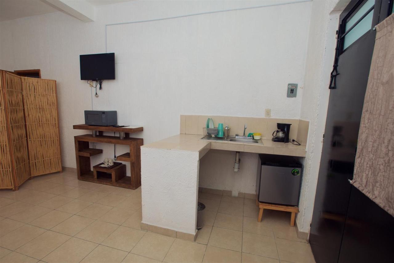Aparthotel Casa Amaiur Huichapan Zewnętrze zdjęcie